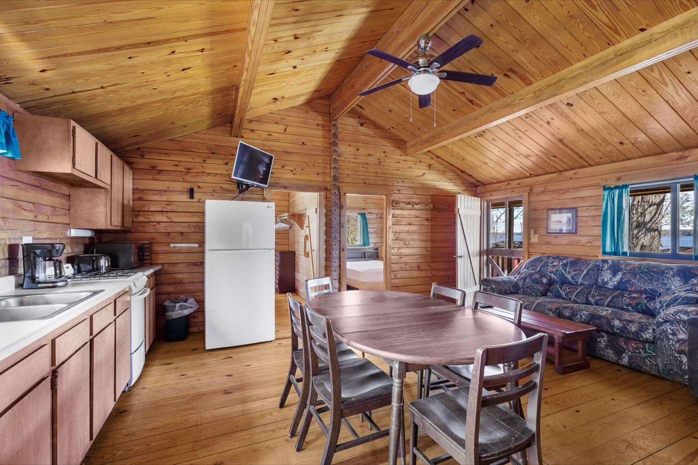 Camping Cabins
