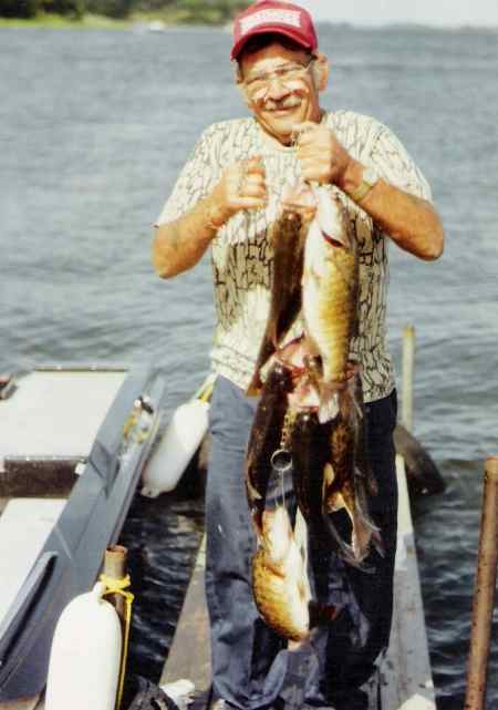 Bob Buckland, 1991