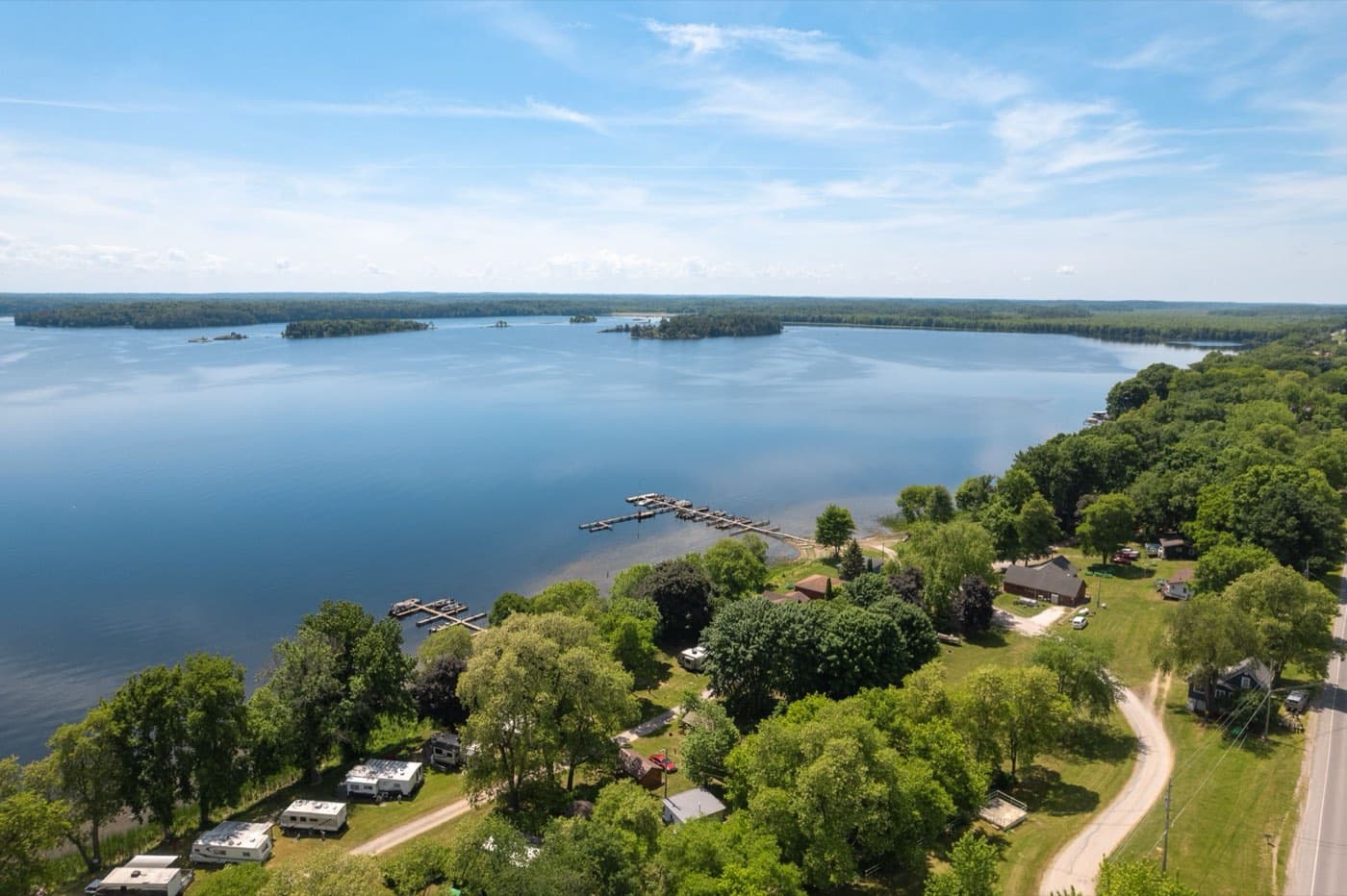 RV & Camping Sites