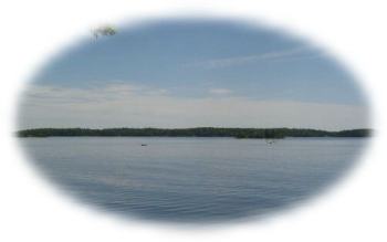 The Layout of McLear's Cottage Colony and Campground, Black Lake, New York