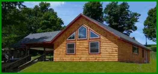 McLear's Cottage Colony and Campground, Black Lake, New York